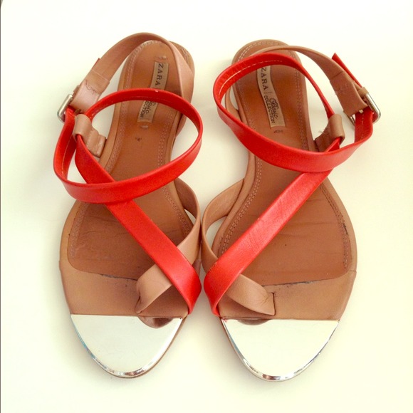 Zara Sandals