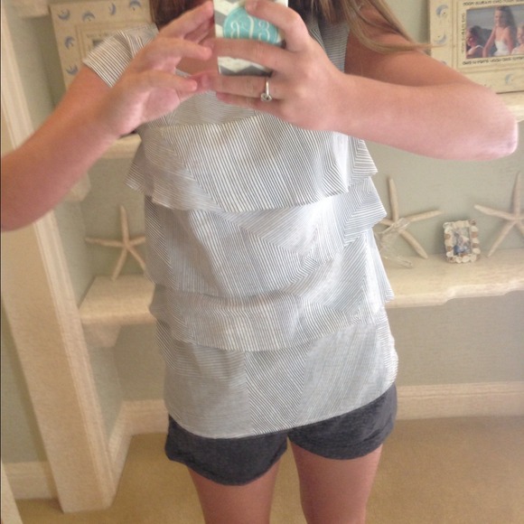 Ann Taylor Loft Shirt