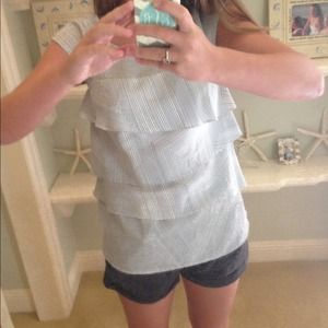 Ann Taylor Loft Shirt