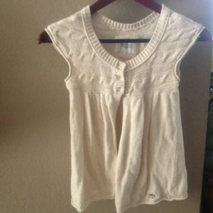 Abercrombie kids cardigan