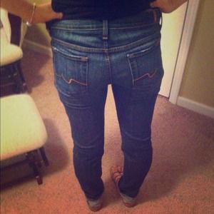 7 for all Mankind skinny jeans