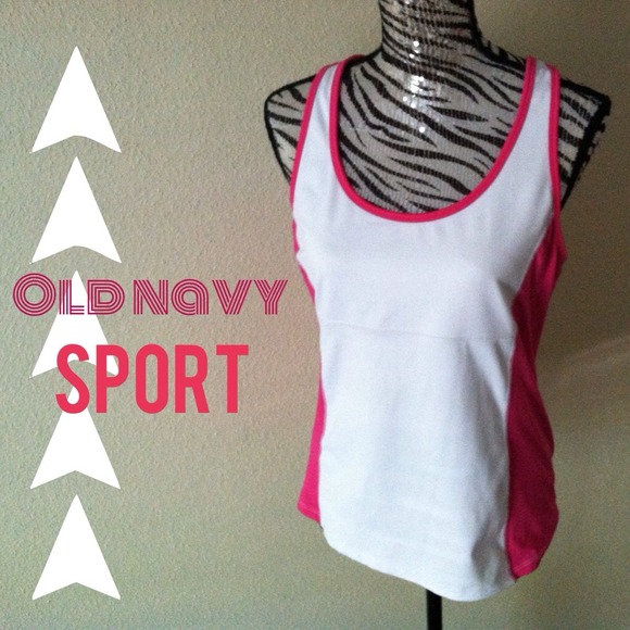 Sporty Racerback Tank