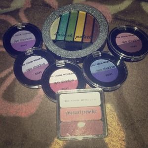 Eyeshadow bundle