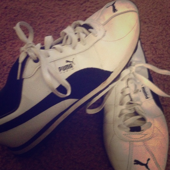Used but still in great shape Pumas!