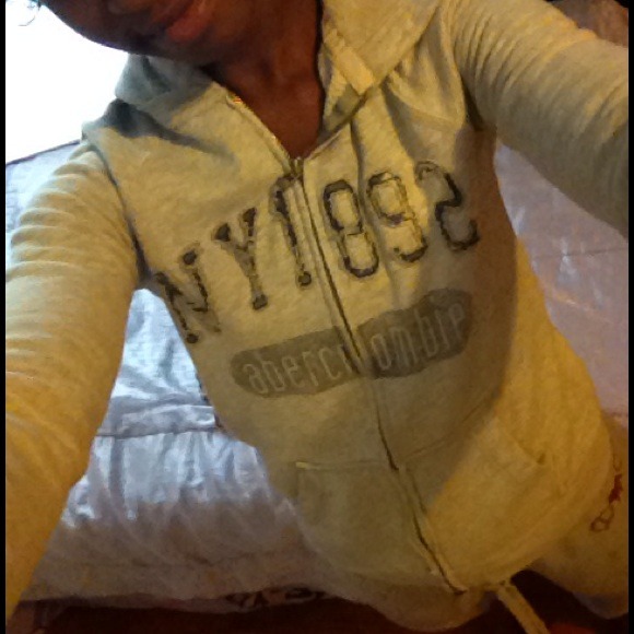 A&f hoodie