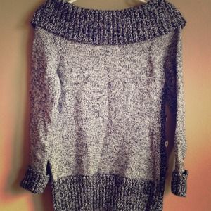 REDUCED White House Black Market Sweater