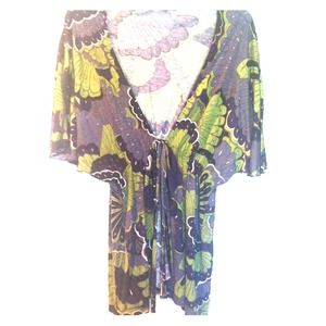 Flowy cardigan like cover up *REDUCED*