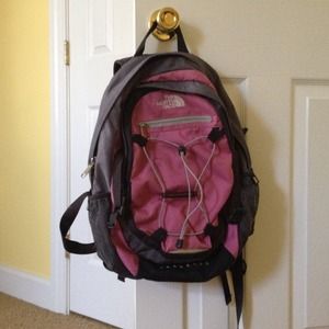 North Face Isabella backpack