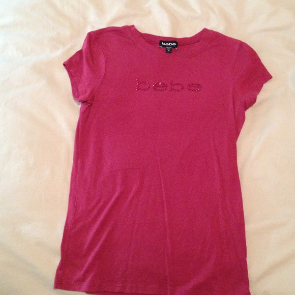 Bebe t shirt