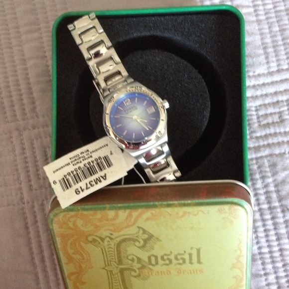 Fossil Watch