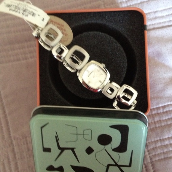 Fossil watch