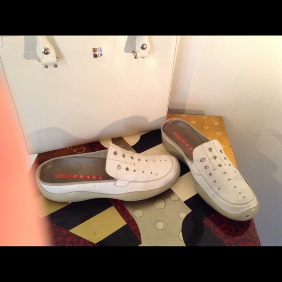 Prada shoes. - Picture 2 of 2