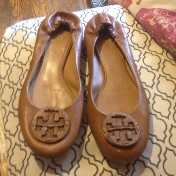 Authentic Tory burch flats