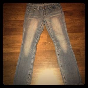 Maurice's jeans