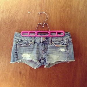 American Eagle Denim Shorts