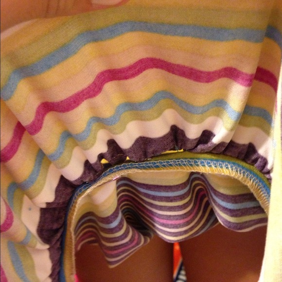 Super cute striped dress! - Picture 3 of 3