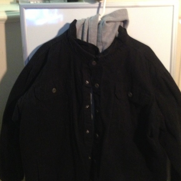 Mens cabelas jacket