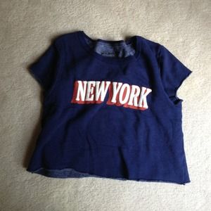 Urban Outfitters Crop Top