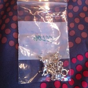 Unicorn baby bracelet