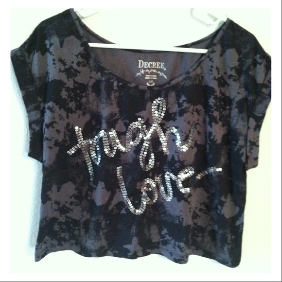 Cute crop top!!!!