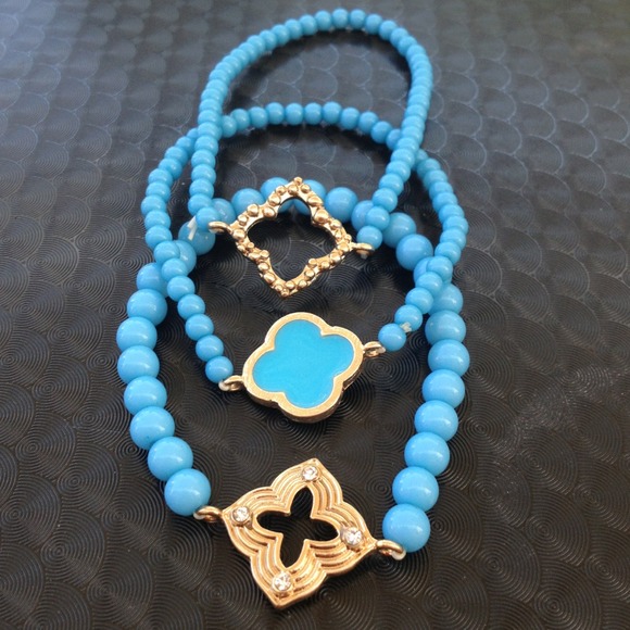 💙Stretch Bracelets💙