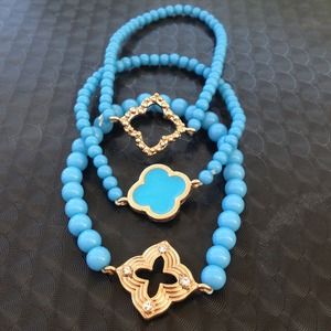 💙Stretch Bracelets💙