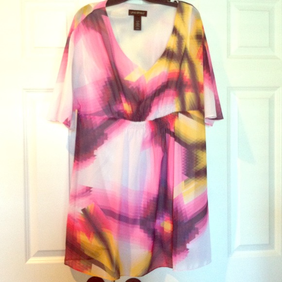 Lane Bryant Tunic