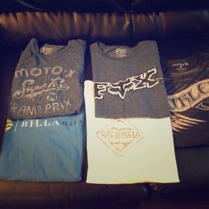 Bundles men's shirts