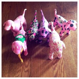 VS DOGS!!! Will sell in bundle or individually!