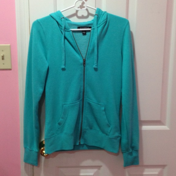 PacSun blue hoodie S/P