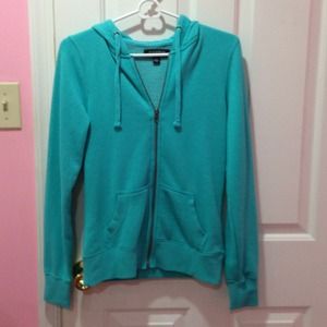 PacSun blue hoodie S/P