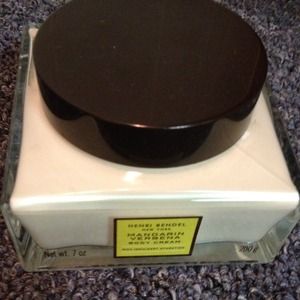 Henri Bendel Mandarin & Verbena Body Cream 7oz