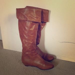 Bundle boots and blazer