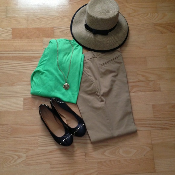 📦Sold📦. in a bundle, J.Crew Cotton Cafe Capris