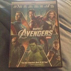 Marvels The Avengers