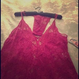 SEXY & ROMANTIC Nighty