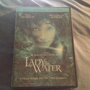 Lady In The Water full screen edition
