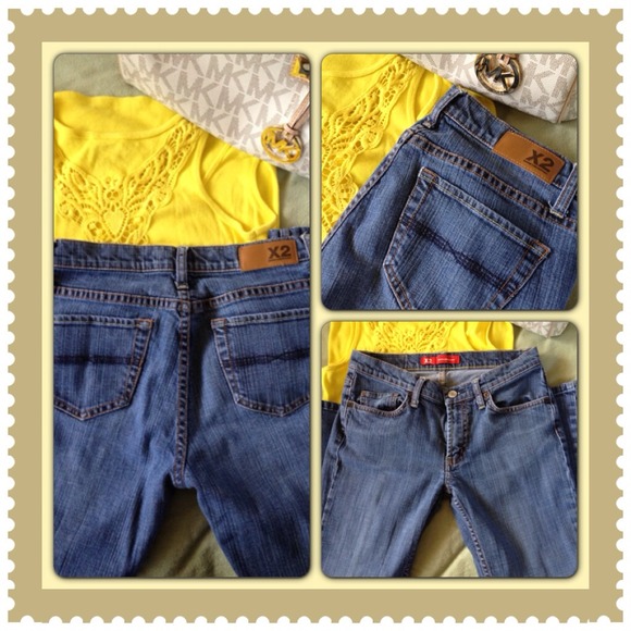 💥Reduced !! Express X2 jeans💥