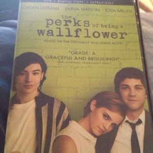 The Perks Of Being A Wallflower