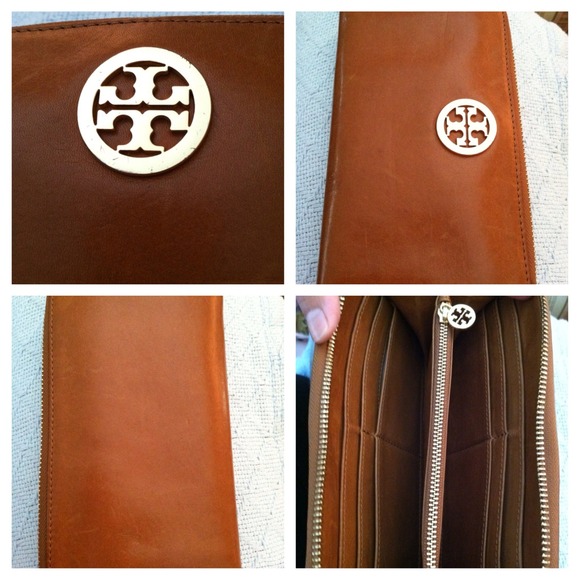 🔴 Sold 🔴 Tory Burch wallet - Picture 1 of 1
