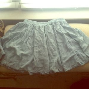 RESERVED Brandy Melville Luma Skirt