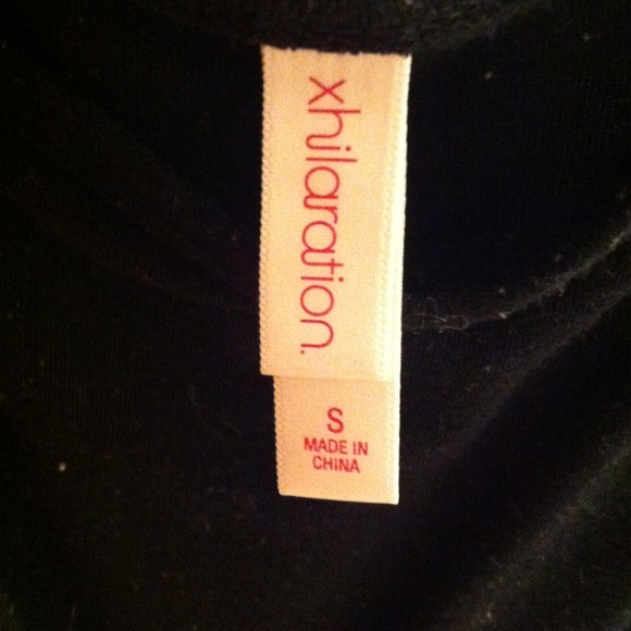 BLACK RUFFLE DRESS! - Picture 3 of 3