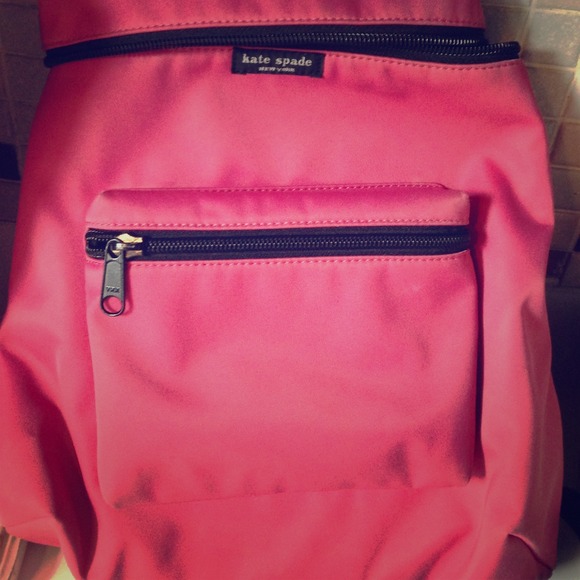 Kate Spade mini back pack