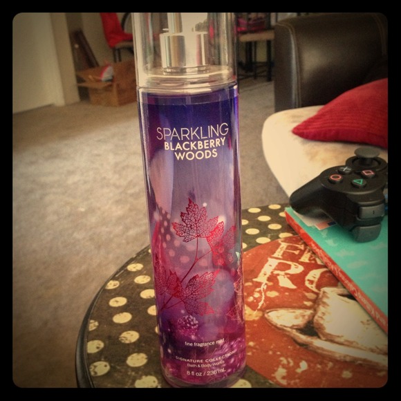 Bath and body works