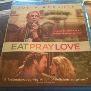 Eat Pray Love