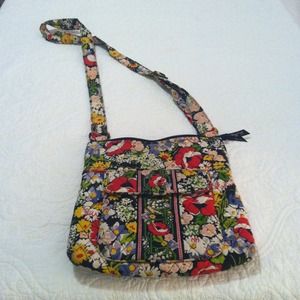 Vera Bradley side purse