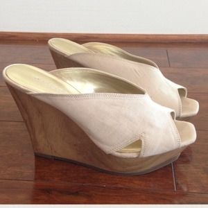 Bakers Womens Fantastic Wedge Sandals