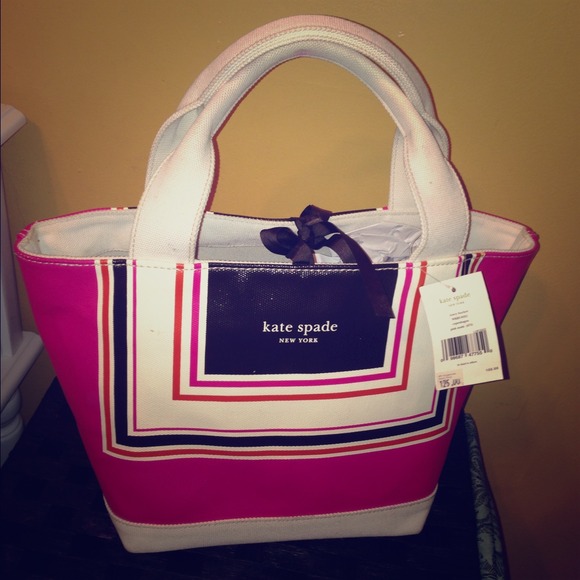 🚫sold🚫Authentic Kate spade bucket bag