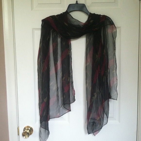 Pretty Silk scarf