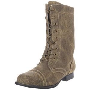 ⬇REDUCED to sell! Charles Albert Combat Boots